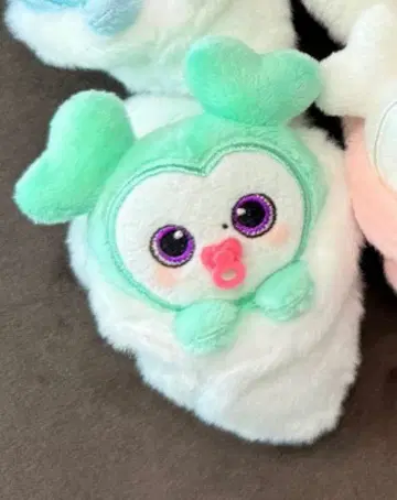 TWICE LOVELYS 싸개 마스코트 미나 GIGO