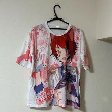 스토푸리 2022 풀 그래픽 T셔츠 리이누