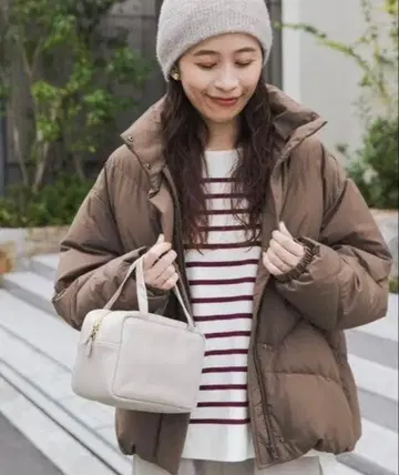 새상품 미사용 어반 리서치 도어스 그린 다운