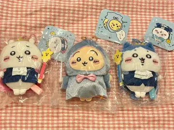 치이카와 토끼 바~스티치 하치와레 마스코트