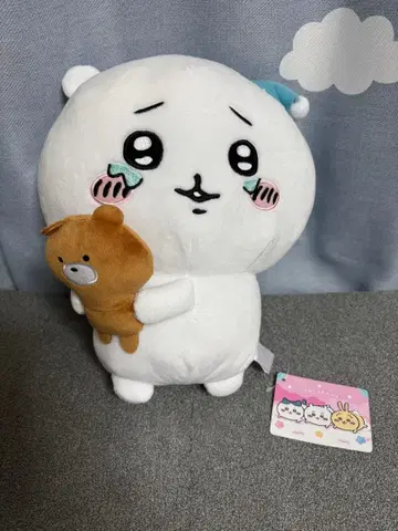 치이카와 (먼작귀) 무서운 꿈 big 봉제 인형