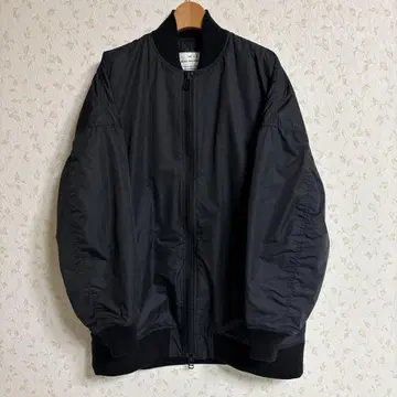 MEAN MACHINE AGE 미안 머신 에이지 MA-1 자켓