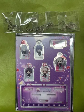 프로세카 스시로 유닛 참 세트 니고