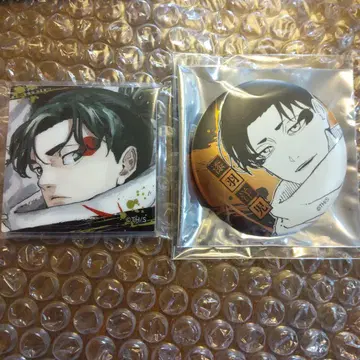 카구라바치 데이 컬렉션 캔뱃지 아크릴 마그넷 우루하