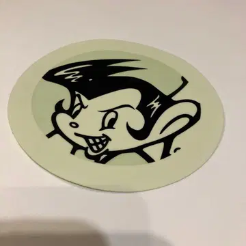 지타린진 스티커 레어