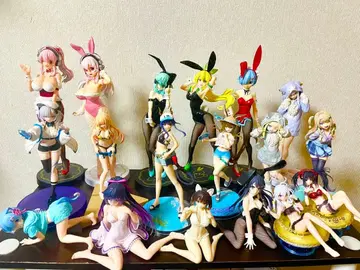 프라이스 피규어 묶음 판매 상자 없음