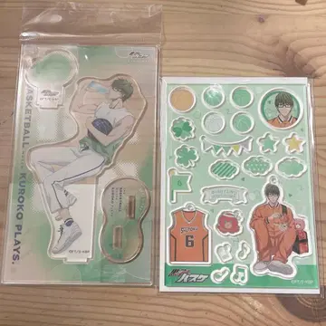 쿠로코의 농구 미도리마 신타로 아크릴 스탠드 아크릴 부품