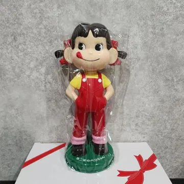 목 흔드는 페코짱 인형