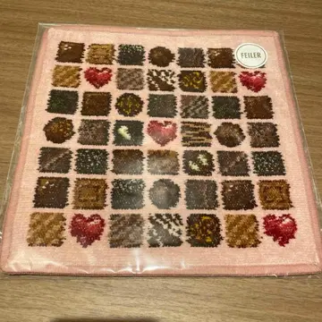 페이러 코프레 드 쇼콜라 web 한정 컬러