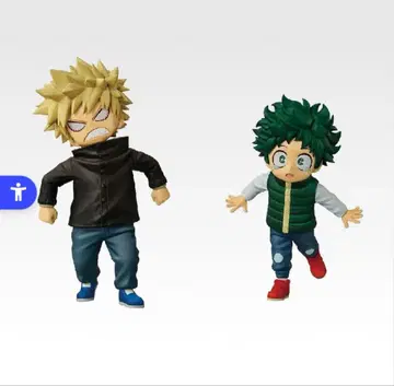 나의 히어로 아카데미아 제일복권 더 멀리 H상 이즈쿠 & 카츠키