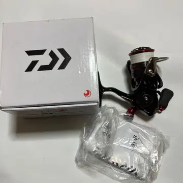 다이와 18 월하미인 MX LT 2000S-P