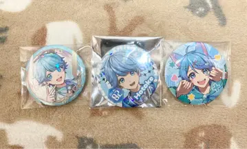 이레이스 캔뱃지 호토케 세트