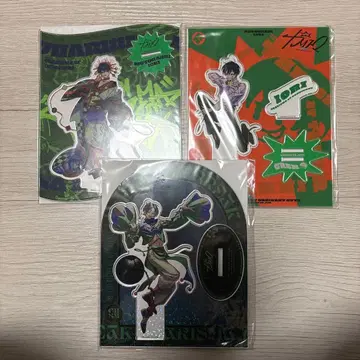 카리스마 아크릴 스탠드 본하시 이오리