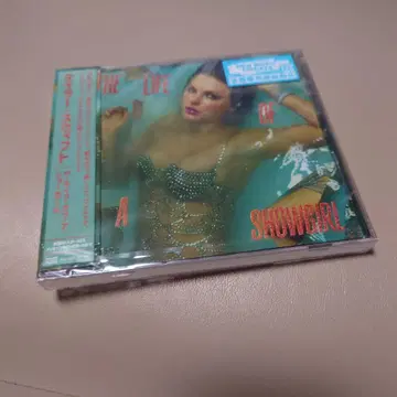 테일러 스위프트 CD 더 라이프 오브 어 쇼걸