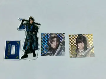 검극 삼국지 연기 조위 아크릴 스탠드 스티커