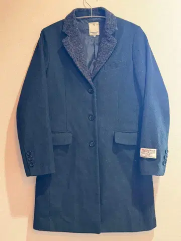 sevendays=sunday 해리스 트위드 코트