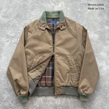 [ PENDLETON ] PEN WEST 80s 스윙탑 USA제