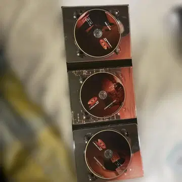 SP Confidential The Final Episode 3장 세트