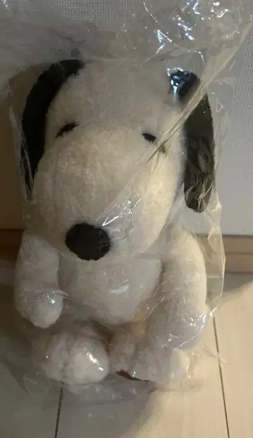 피넛 프렌즈 클럽 한정판 봉제 인형 옷 갈아입기 스누피 봉제 인형만