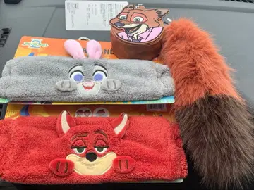 아베일 주토피아 묶음 판매