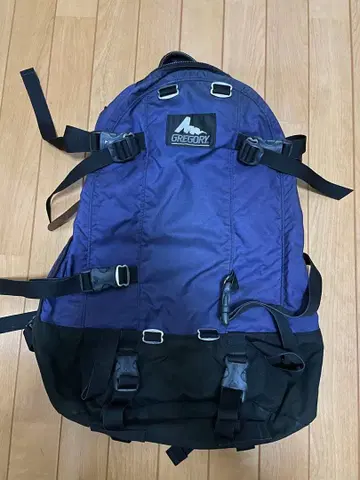 GREGORY 데이앤하프 보라색