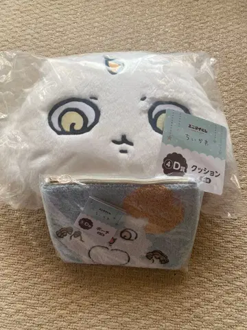 치이카와 (먼작귀) 에니마이 복권 D상 세트 그 아이