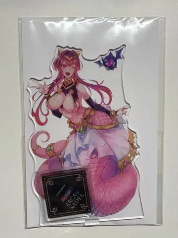 코토부키야 복권 아르카나디아 멜티나 아크릴 스탠드