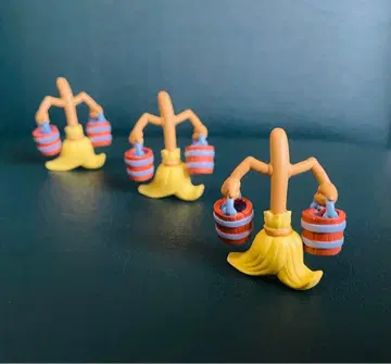 디즈니 스토어 판타지아 85주년 시크릿 마스코트 피규어