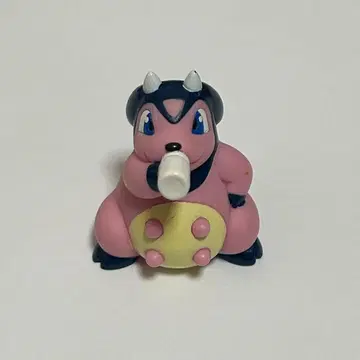 포켓몬 키즈 밀탱크 손가락 인형 희귀템 레어