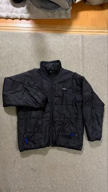 patagonia 파타고니아 00s 파이어볼 자켓 블랙 L