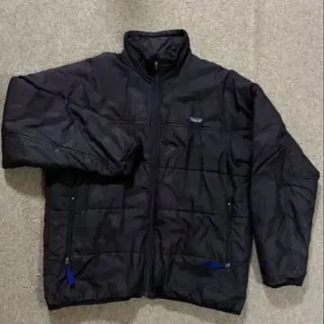 patagonia 파타고니아 00s 파이어볼 자켓 블랙 L
