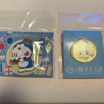 도라에몽 기념일 세트