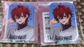 메테오라 로제 스퀘어 캔뱃지