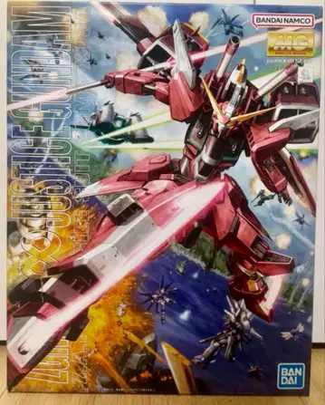 MG 인피니트 저스티스 건담