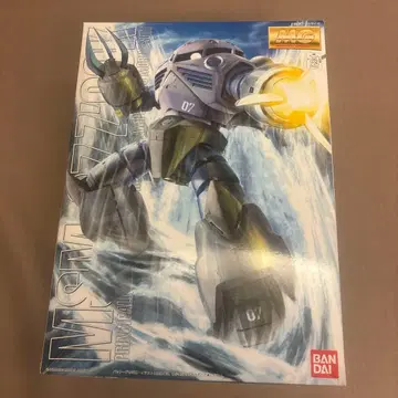 MG 양산형 즈고크 미조립