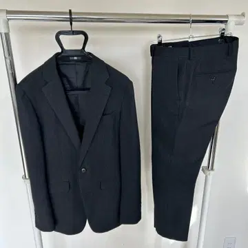 SUIT SELECT 셋업 비즈니스 정장 그레이 Y5