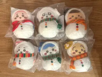 에니마이 복권 E상 마스코트 컴프 세트