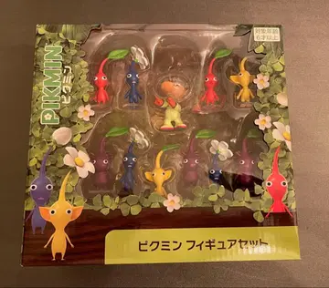 [ 미개봉 새상품 ] 피크민 피규어 세트
