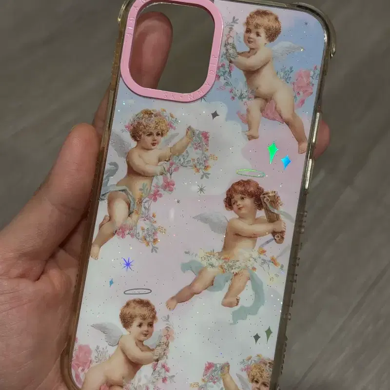 스키니딥 아이폰 12 미니 케이스