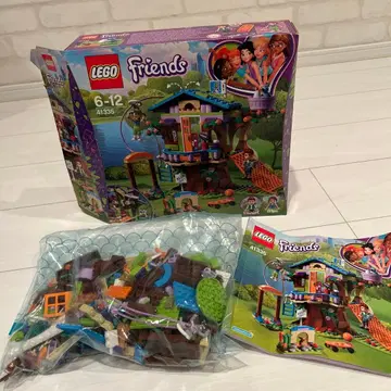 LEGO Friends 41335 트리하우스