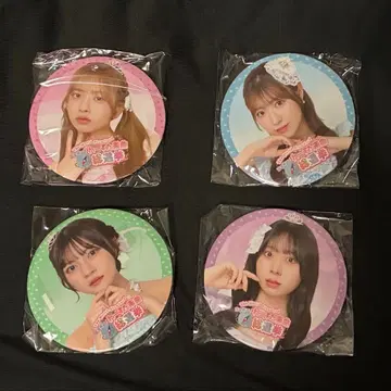 와-스타 캔뱃지