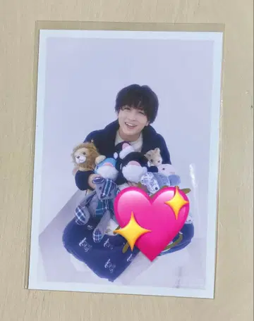 초특급 하루 카시와기 유 19번째 생일 브로마이드 사인