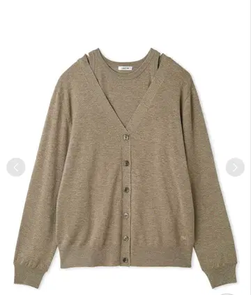 [ 새상품 ] 프레이 아이디 워셔블 캐시미어 실크 니트 앙상블