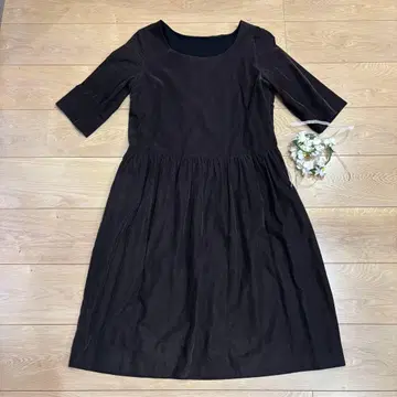 정가 61560엔 마가렛호웰 세코듀로이 원피스 사이즈 2