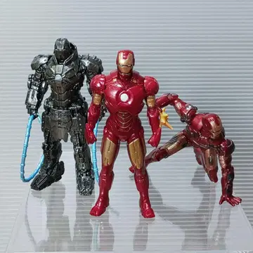 아이언맨 캡슐Q 카이요도