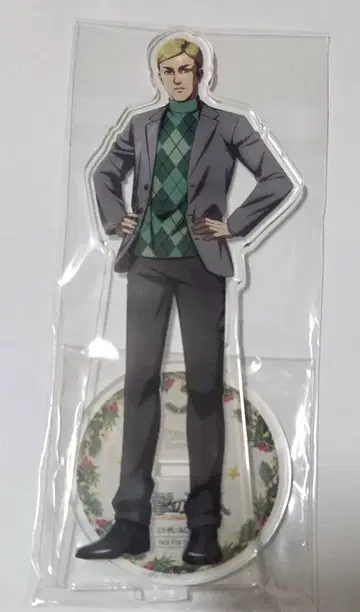 진격의 거인 엘빈