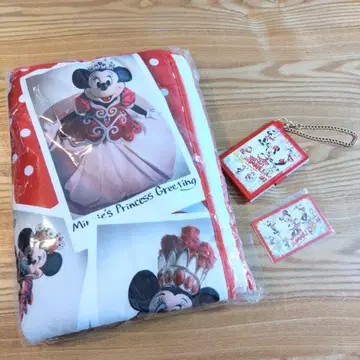 베리베리 미니 디즈니랜드 호텔 숙박자 한정판 굿즈