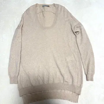 theory luxe 니트 스웨터 캐시미어 100%