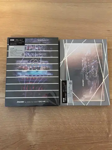 SnowMan Blu-ray IDOME 초회반 일반ver 세트