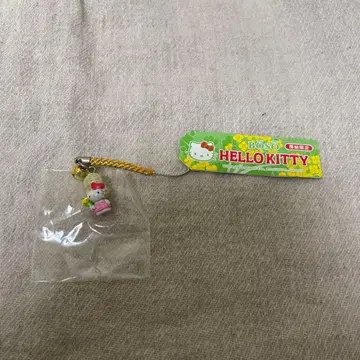 헬로키티 스트랩 보소 한정판